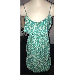 SOPRANO, NORDSTROM, SPAGHETTI STRAP SUMMER DRESS-S